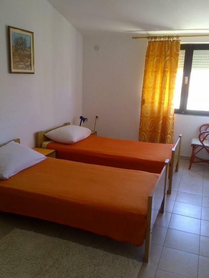 Apartments Luce-With Parking Nin Luaran gambar
